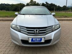 HONDA CITY EX /2011 RT 811 VEÍCULOS ARROIO DO MEIO / Carros no Vale
