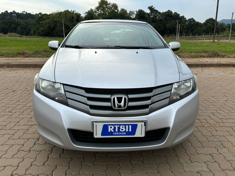 HONDA CITY EX /2011 RT 811 VEÍCULOS ARROIO DO MEIO / Carros no Vale
