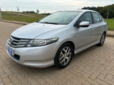 HONDA CITY EX /2011 RT 811 VEÍCULOS ARROIO DO MEIO / Carros no Vale