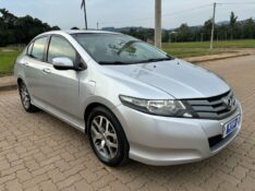 HONDA CITY EX /2011 RT 811 VEÍCULOS ARROIO DO MEIO / Carros no Vale