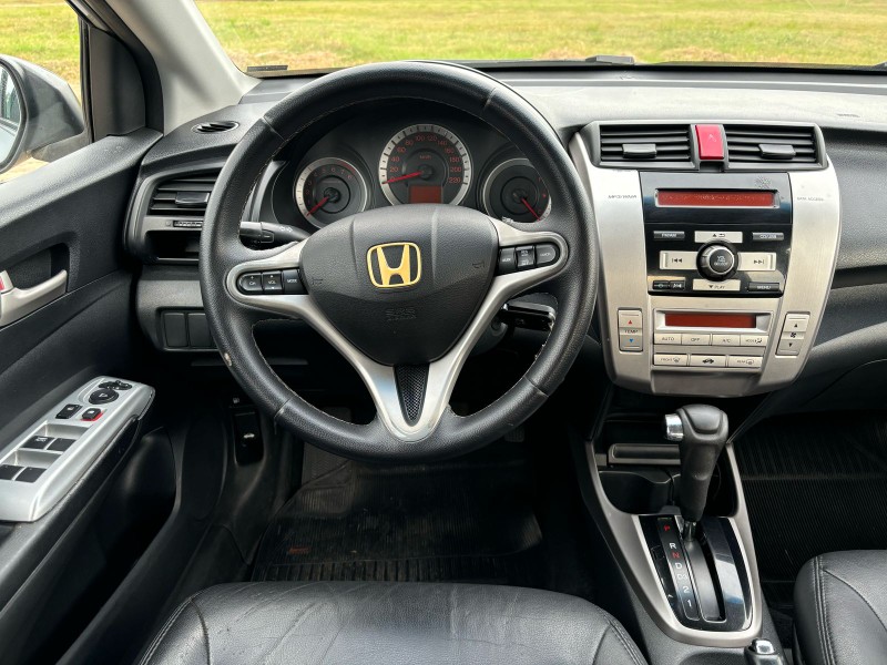 HONDA CITY EX /2011 RT 811 VEÍCULOS ARROIO DO MEIO / Carros no Vale