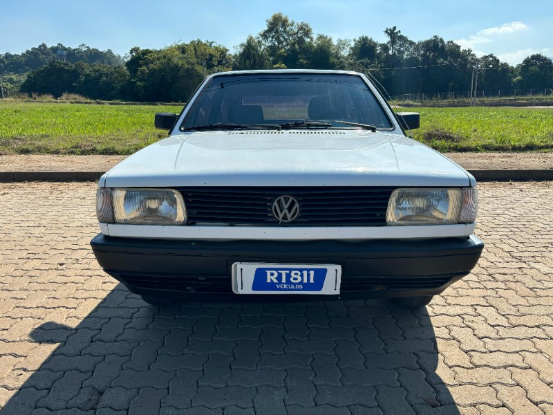 VOLKSWAGEN GOL 1.0 /1995 RT 811 VEÍCULOS ARROIO DO MEIO / Carros no Vale