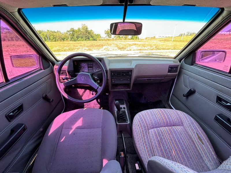 VOLKSWAGEN GOL 1.0 /1995 RT 811 VEÍCULOS ARROIO DO MEIO / Carros no Vale