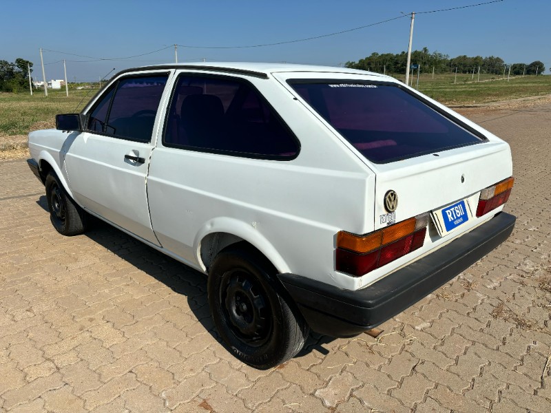 VOLKSWAGEN GOL 1.0 /1995 RT 811 VEÍCULOS ARROIO DO MEIO / Carros no Vale