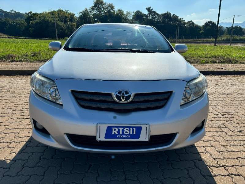 TOYOTA COROLLA XEI /2011 RT 811 VEÍCULOS ARROIO DO MEIO / Carros no Vale