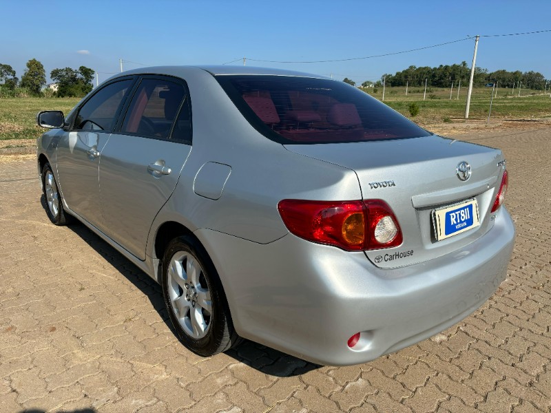 TOYOTA COROLLA XEI /2011 RT 811 VEÍCULOS ARROIO DO MEIO / Carros no Vale