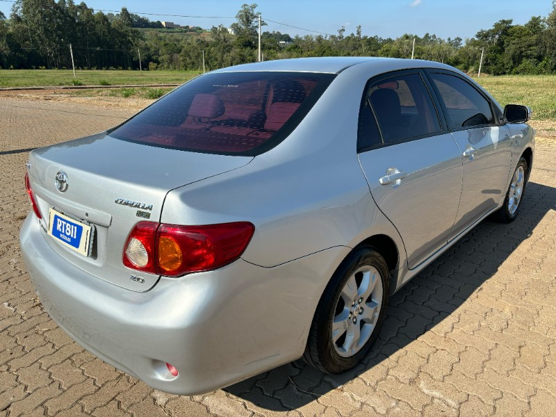 TOYOTA COROLLA XEI /2011 RT 811 VEÍCULOS ARROIO DO MEIO / Carros no Vale