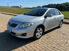 TOYOTA COROLLA XEI /2011 RT 811 VEÍCULOS ARROIO DO MEIO / Carros no Vale