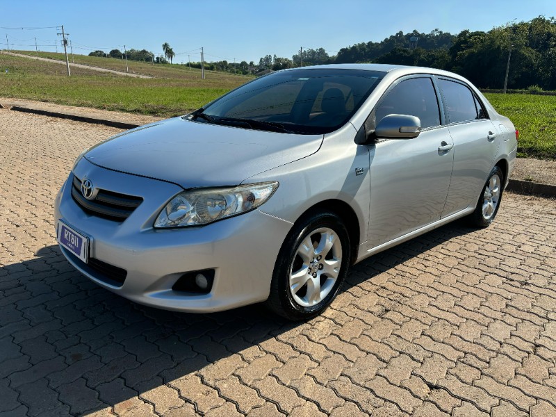TOYOTA COROLLA XEI /2011 RT 811 VEÍCULOS ARROIO DO MEIO / Carros no Vale
