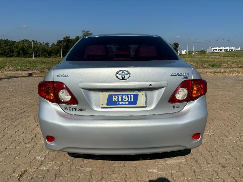 TOYOTA COROLLA XEI /2011 RT 811 VEÍCULOS ARROIO DO MEIO / Carros no Vale