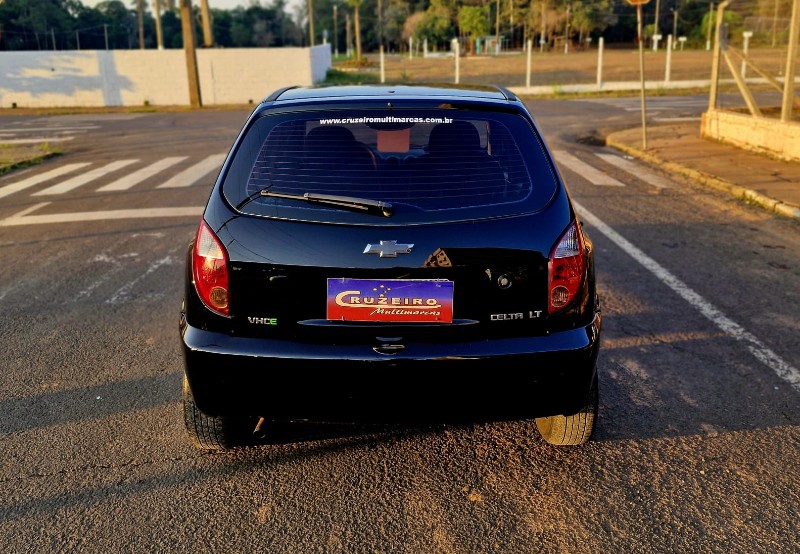 CHEVROLET CELTA 1.0 LT 2012/2013 CRUZEIRO MULTIMARCAS CRUZEIRO DO SUL / Carros no Vale