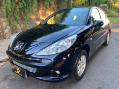 PEUGEOT 207 XR SPORT 1.4 2010/2011 ESTAÇÃO DO CARRO ESTRELA / Carros no Vale