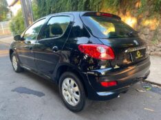 PEUGEOT 207 XR SPORT 1.4 2010/2011 ESTAÇÃO DO CARRO ESTRELA / Carros no Vale
