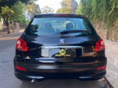 PEUGEOT 207 XR SPORT 1.4 2010/2011 ESTAÇÃO DO CARRO ESTRELA / Carros no Vale