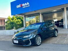 TOYOTA COROLLA XEI 2.0 2020/2021 SÉTIMA VEÍCULOS GUAPORÉ / Carros no Vale