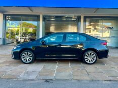 TOYOTA COROLLA XEI 2.0 2020/2021 SÉTIMA VEÍCULOS GUAPORÉ / Carros no Vale