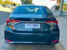 TOYOTA COROLLA XEI 2.0 2020/2021 SÉTIMA VEÍCULOS GUAPORÉ / Carros no Vale