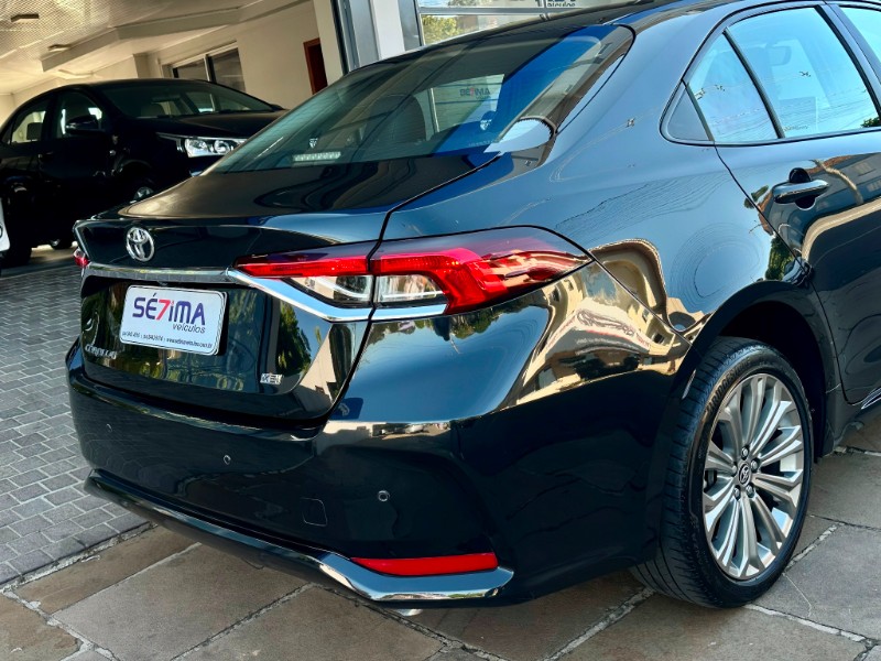 TOYOTA COROLLA XEI 2.0 2020/2021 SÉTIMA VEÍCULOS GUAPORÉ / Carros no Vale