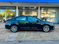 TOYOTA COROLLA XEI 2.0 2020/2021 SÉTIMA VEÍCULOS GUAPORÉ / Carros no Vale