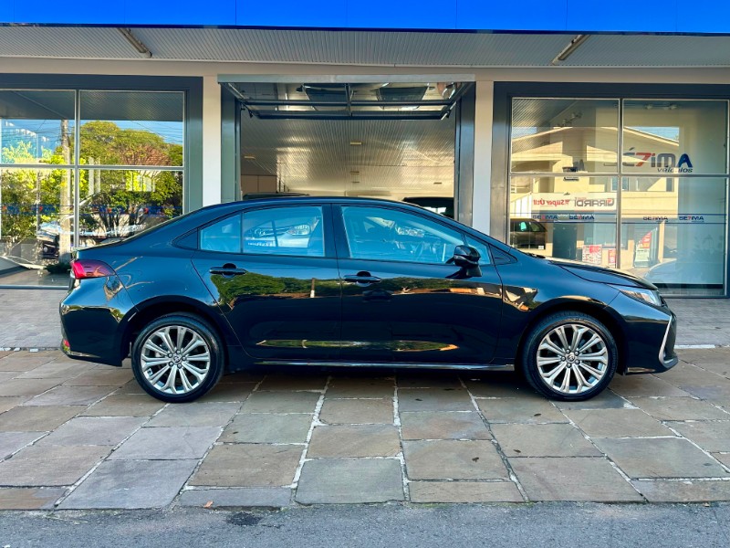 TOYOTA COROLLA XEI 2.0 2020/2021 SÉTIMA VEÍCULOS GUAPORÉ / Carros no Vale