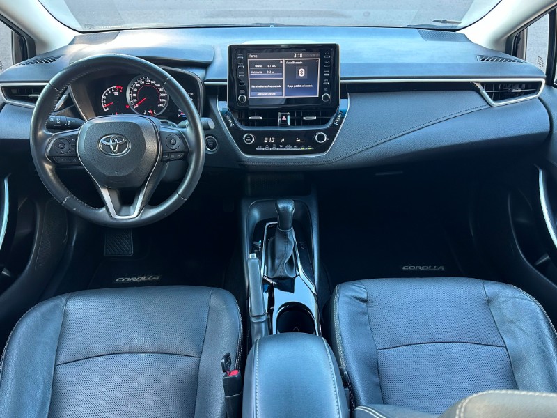 TOYOTA COROLLA XEI 2.0 2020/2021 SÉTIMA VEÍCULOS GUAPORÉ / Carros no Vale