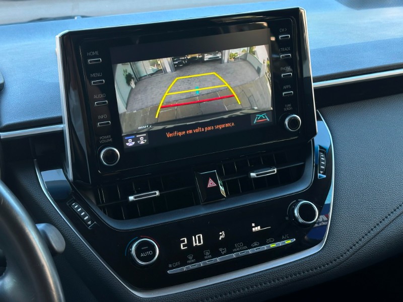 TOYOTA COROLLA XEI 2.0 2020/2021 SÉTIMA VEÍCULOS GUAPORÉ / Carros no Vale