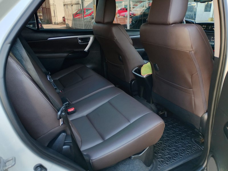 TOYOTA HILUX SW4 2.8 SRX 4X4 /2018 CHIMA VEÍCULOS VENÂNCIO AIRES / Carros no Vale
