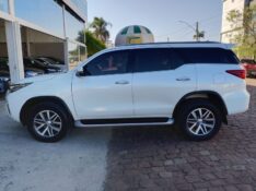 TOYOTA HILUX SW4 2.8 SRX 4X4 /2018 CHIMA VEÍCULOS VENÂNCIO AIRES / Carros no Vale