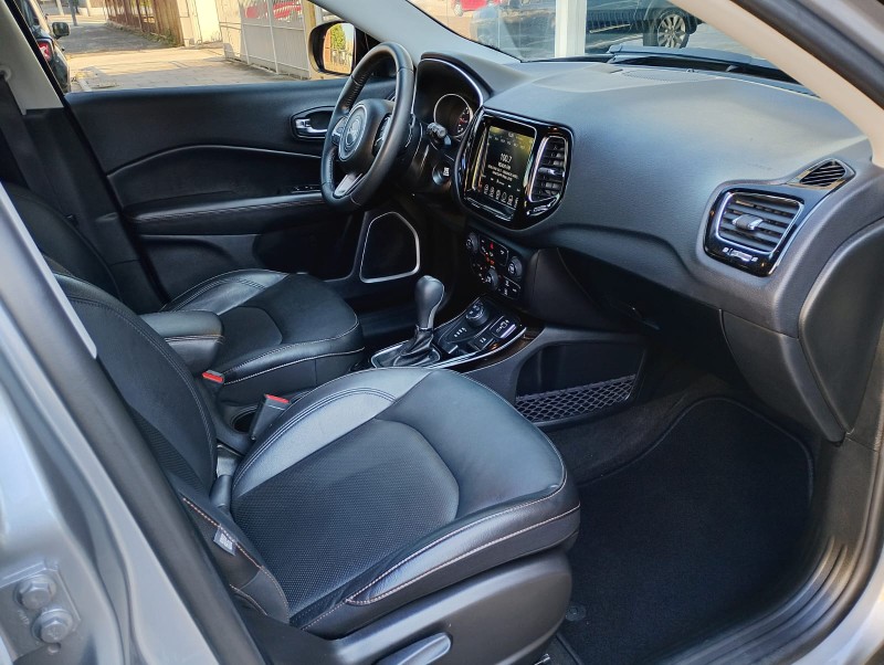 JEEP COMPASS 2.0 16V LIMITED 4X4 /2020 CHIMA VEÍCULOS VENÂNCIO AIRES / Carros no Vale