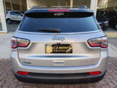 JEEP COMPASS 2.0 16V LIMITED 4X4 /2020 CHIMA VEÍCULOS VENÂNCIO AIRES / Carros no Vale