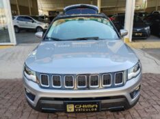 JEEP COMPASS 2.0 16V LIMITED 4X4 /2020 CHIMA VEÍCULOS VENÂNCIO AIRES / Carros no Vale