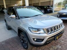 JEEP COMPASS 2.0 16V LIMITED 4X4 /2020 CHIMA VEÍCULOS VENÂNCIO AIRES / Carros no Vale