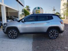 JEEP COMPASS 2.0 16V LIMITED 4X4 /2020 CHIMA VEÍCULOS VENÂNCIO AIRES / Carros no Vale
