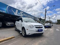 CHEVROLET CAPTIVA SPORT AWD 3.0 V6 24V 268CV 2011/2011 LS MULTIMARCAS VENÂNCIO AIRES / Carros no Vale