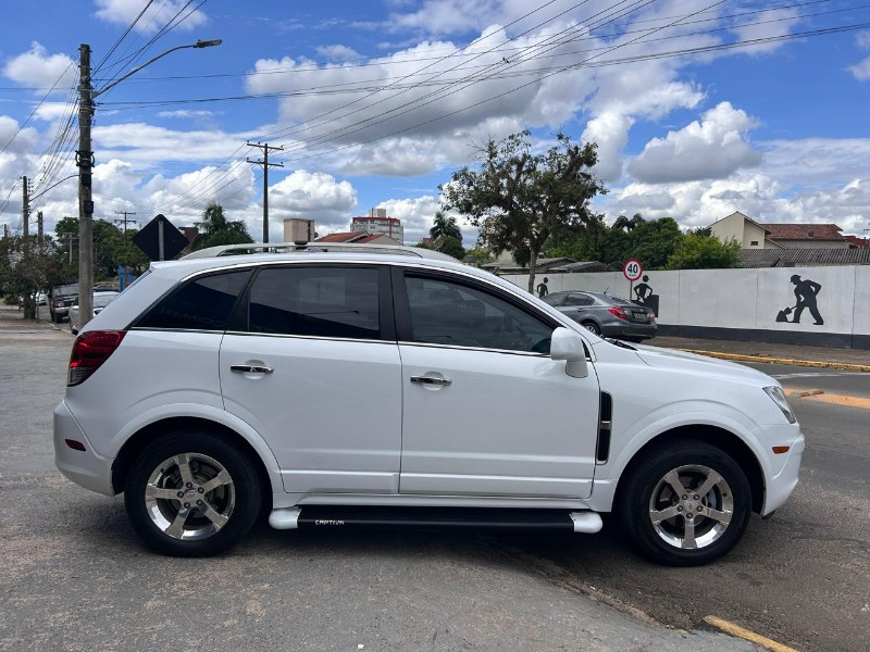 CHEVROLET CAPTIVA SPORT AWD 3.0 V6 24V 268CV 2011/2011 LS MULTIMARCAS VENÂNCIO AIRES / Carros no Vale