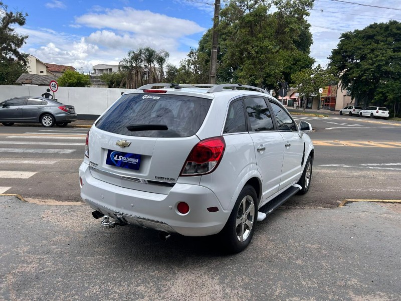 CHEVROLET CAPTIVA SPORT AWD 3.0 V6 24V 268CV 2011/2011 LS MULTIMARCAS VENÂNCIO AIRES / Carros no Vale