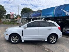 CHEVROLET CAPTIVA SPORT AWD 3.0 V6 24V 268CV 2011/2011 LS MULTIMARCAS VENÂNCIO AIRES / Carros no Vale