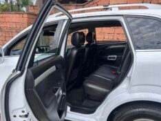 CHEVROLET CAPTIVA SPORT AWD 3.0 V6 24V 268CV 2011/2011 LS MULTIMARCAS VENÂNCIO AIRES / Carros no Vale