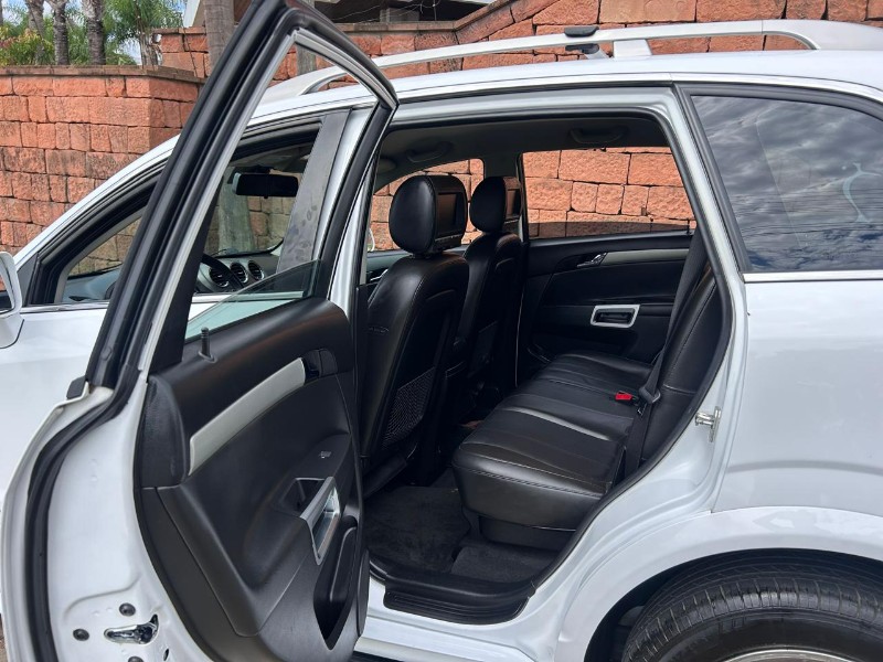 CHEVROLET CAPTIVA SPORT AWD 3.0 V6 24V 268CV 2011/2011 LS MULTIMARCAS VENÂNCIO AIRES / Carros no Vale