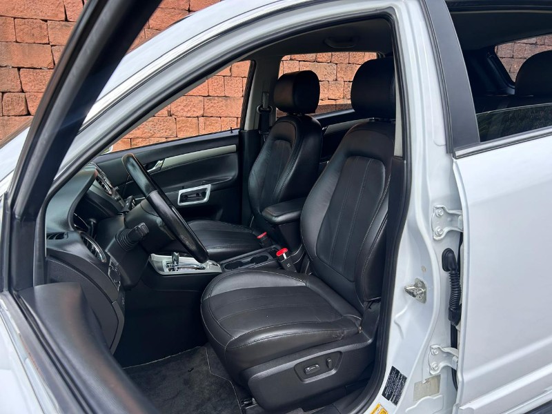 CHEVROLET CAPTIVA SPORT AWD 3.0 V6 24V 268CV 2011/2011 LS MULTIMARCAS VENÂNCIO AIRES / Carros no Vale