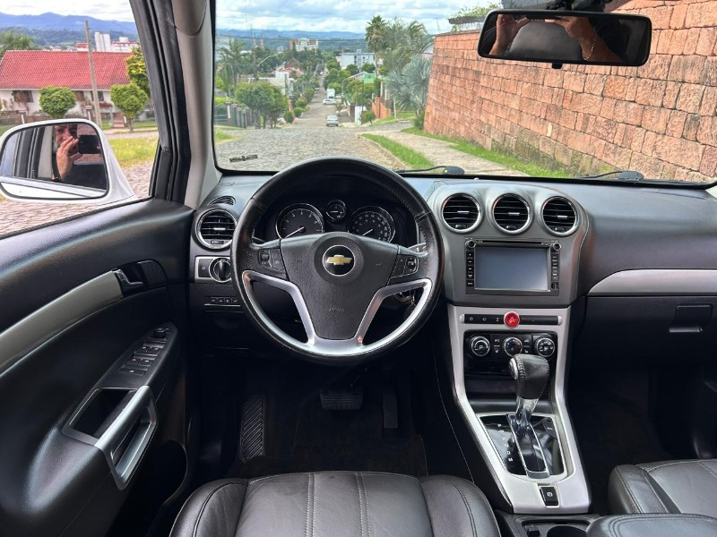 CHEVROLET CAPTIVA SPORT AWD 3.0 V6 24V 268CV 2011/2011 LS MULTIMARCAS VENÂNCIO AIRES / Carros no Vale