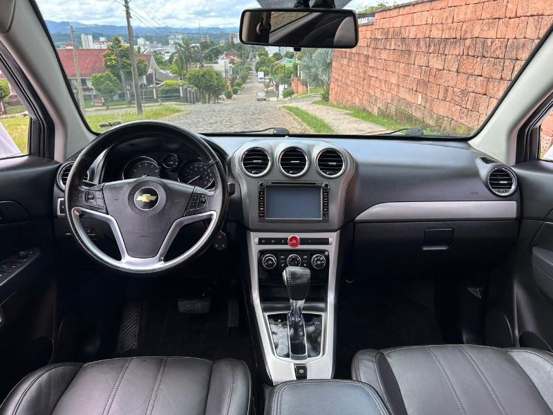 CHEVROLET CAPTIVA SPORT AWD 3.0 V6 24V 268CV 2011/2011 LS MULTIMARCAS VENÂNCIO AIRES / Carros no Vale