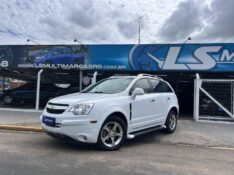 CHEVROLET CAPTIVA SPORT AWD 3.0 V6 24V 268CV 2011/2011 LS MULTIMARCAS VENÂNCIO AIRES / Carros no Vale