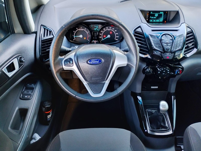 FORD ECOSPORT FREESTYLE 1.6 16V FLEX 5P /2015 CHIMA VEÍCULOS VENÂNCIO AIRES / Carros no Vale