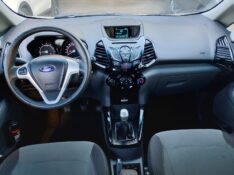 FORD ECOSPORT FREESTYLE 1.6 16V FLEX 5P /2015 CHIMA VEÍCULOS VENÂNCIO AIRES / Carros no Vale