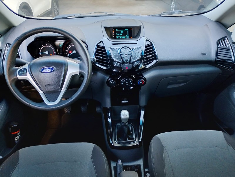 FORD ECOSPORT FREESTYLE 1.6 16V FLEX 5P /2015 CHIMA VEÍCULOS VENÂNCIO AIRES / Carros no Vale