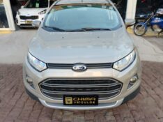 FORD ECOSPORT FREESTYLE 1.6 16V FLEX 5P /2015 CHIMA VEÍCULOS VENÂNCIO AIRES / Carros no Vale