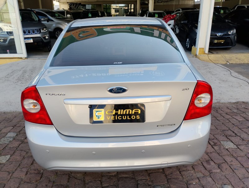 FORD FOCUS SEDAN 2.0 /2011 CHIMA VEÍCULOS VENÂNCIO AIRES / Carros no Vale