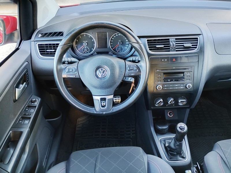 VOLKSWAGEN SPACEFOX 1.6 MI SPORTLINE 8V /2013 CHIMA VEÍCULOS VENÂNCIO AIRES / Carros no Vale