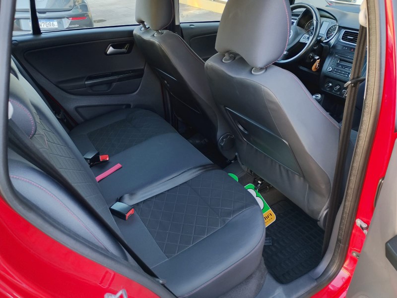 VOLKSWAGEN SPACEFOX 1.6 MI SPORTLINE 8V /2013 CHIMA VEÍCULOS VENÂNCIO AIRES / Carros no Vale